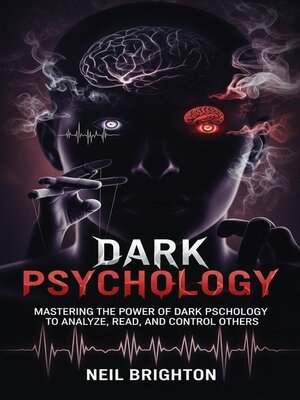 cover image of Dark Psychology